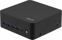 ���������� ��������� MSI Cubi Z 8M-038BRU (936-B03241-038) Ryzen 7 H255 (3.8)/RGr CR/��� ��/������/WiFi BT