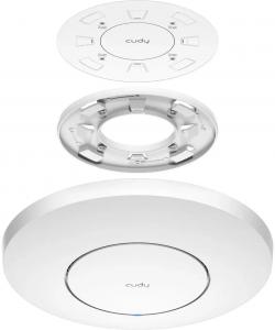 Wi-Fi ����� ������� Cudy AP3000 AX3000