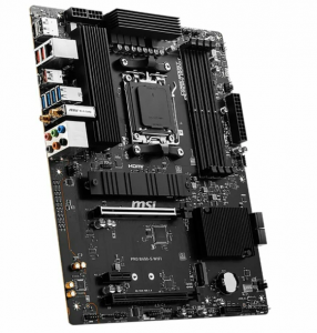 ����������� ����� MSI AMD B650 SAM5 ATX PRO B650-S WIFI