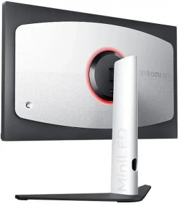 ���� ������ ������� 27" Xiaomi G Pro 27i P27QBA-RGPGL black/white Mini LED, 2560x1440, 1000cd/m2 ��������-�������� ������������