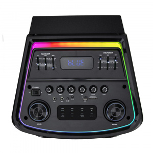 ���� ������ ������� ELTRONIC 15" 30-57 CRAZY BOX 5000) ������� 4�� �������� 2 ������� � TWS ��������-�������� ������������