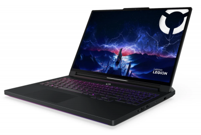 ������� Lenovo Legion Pro 7 16IAX10H (83F50080US) 16" OLED/Intel Ultra 9 275HX/32Gb/1Tb/RTX 5080 16G/Win 11 P ������