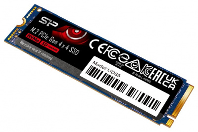 SSD-���������� Silicon Power 1 �� M.2 SP01KGBP44UD8505