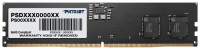   Patriot PSD532G48002 DDR5 32Gb 4800MHz
