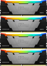   Kingston 4x8Gb DDR4 32Gb KF432C16RB2AK4/32
