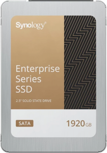 SSD-���������� Synology 1.92TB SATA 2.5" SAT5221-1920G