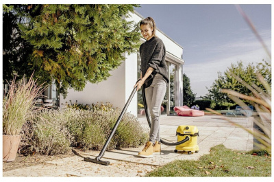 ������� ������������ Karcher WD 2 Plus V-12/6/18/C 1000��