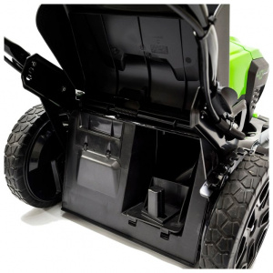 ���� ������ ������������� �������������� GreenWorks GD40LM46SP (2506807UB) ��������-�������� ������������