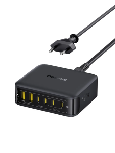 �������� ���������� Baseus EnerFill FH21, 4x USB-C, 2x USB-A, 120W, ������