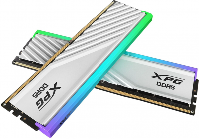 ����������� ������ A-Data DIMM DDR5-5600 16GB (8GBx2) (AX5U5600C468G-DTLABRWH) �����