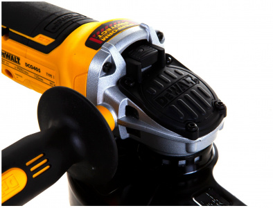 ������������ ������ ������� DEWALT 18� XR 125��, ������.����. �/��� DCG405N