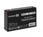   ExeGate EP234536RUS GP 672/EXG672 (6V 7.2Ah)