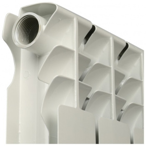 �������� Optima ROMMER Al 500 x12 white