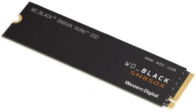 SSD-���������� Western Digital 2Tb M.2 2280 SN850X WDS200T2X0E