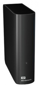 ���� ������ ������� ���� ������� WD Elements Desktop 6 TB (WDBWLG0060HBK-EESN) 6Tb ��������-�������� ������������