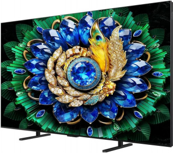 ��-��������� TCL 65A400M, 65" QD-MiniLED 4K, ������