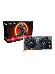 ���������� Sinotex Ninja RX7600 8GB GDDR6 128bit 3xDP HDMI 2FAN RTL, ������