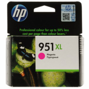���� ������ �������� �������� HP 951XL Magenta (����������� �������) ��������-�������� ������������