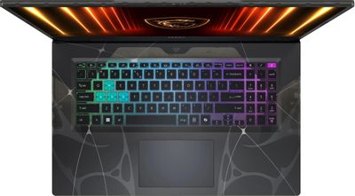 ������� MSI Cyborg A17 AI B2HWFKG-048XRU 17.3" IPS/Ryzen 7 260/16Gb/512Gb/RTX 5060 8Gb/FreeDOS ������