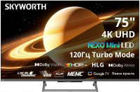 ��-��������� 75" Skyworth 75X67H ������/�����