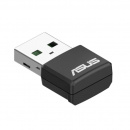 Wi-Fi ������� ASUS USB-AX55 NANO, black