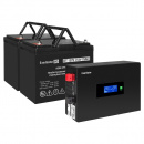   EX295994RUS +  75A EX282983RUS 2 ExeGate IdealSine SR-1500.LCD.2SH