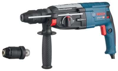 ���������� ������� Bosch GBH 2-28 Case