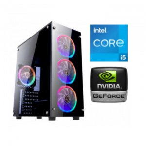 ��������� ���� TopComp AK 121970653 Intel Core i5 12600KF/H610/32/SSD 1000/NVIDIA GeForce RTX 3050 8gb/Dos