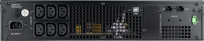 ���� ������ ��� SMARTWATT Secure IEC 1kVA, 1000�A/900 ��, 6�IEC 320 C13, online (3703020750003) ������ ��������-�������� ������������