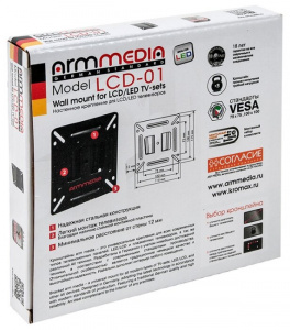 ��������� ARM Media LCD-01, Black