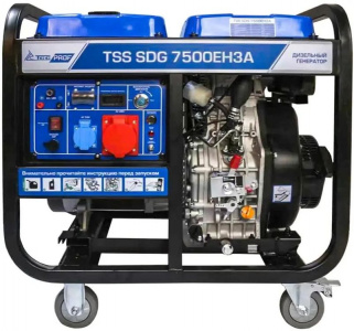 ��������� ��� TSS SDG 7500EH3A (200027) ��������� ������/�����