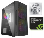 ��������� ���� TopComp AK 121956870 Intel Core i5 10400F/H510/4/HDD 1000/SSD 480/NVIDIA GeForce GTX 1050 Ti 4gb/�