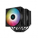   DEEPCOOL AG620 BK ARGB black