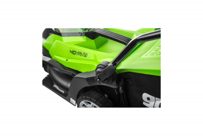 ���� ������ ������������� �������������� Greenworks, 40V, G40LM35K4 ��������-�������� ������������