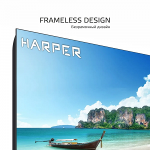 ��-��������� Harper 43U770TS Smart TV
