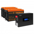  EX295994RUS +  65A EX282982RUS 2 ExeGate IdealSine SR-1500.LCD.2SH