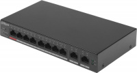 ���������� Dahua DH-CS4010-8GT-110 (L2) 10x100����/� 8PoE 110W �����������