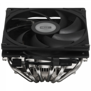 ������������ ����� PcCooler RC600-67 (RC667-XXNWYX-GL) ������, Soc-AM5/AM4/1200/1700/1851 4-pin 16-35dB