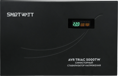 ���� ������ ������������ ���������� Smartwatt AVR Triac 5000TW 5000�� ������ ��������-�������� ������������