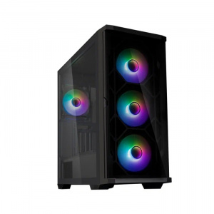 ������ ��� ���������� ZALMAN Z10 DUO ATX WINDOW BLACK