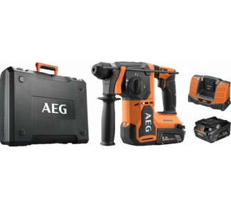 ���������� �������������� AEG 18� SDS+ BBH18BL2-502C (4935492343) ���������/������
