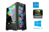   TopComp AK 121970946 Intel Core i5 11400F/H510/16/HDD 1000/SSD 480/NVIDIA RTX 3060 12gb/Win 10 
