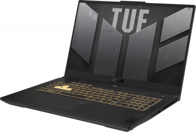 ������� Asus TUF Gaming F17 FX707VUR (90NR0CS5-M00E30-WIN) 17.3"/C5 210H/16/512/RTX4050/W11P/�����
