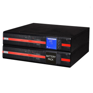 ���� ������ ��� Powercom Macan MRT-6000, black ��������-�������� ������������