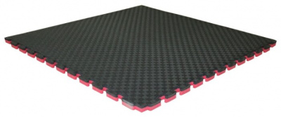���� ������ ����-��� DFC ���-2025 black/red ��������-�������� ������������