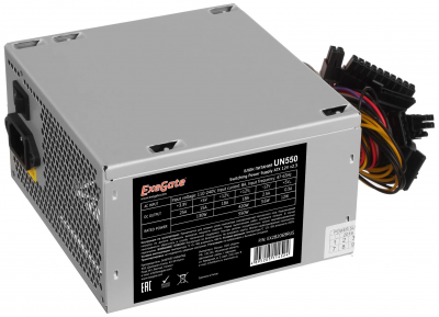 ���� ������� ExeGate 550W UN550 EX282069RUS-S