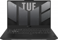 ������� Asus TUF Gaming A17 FA707NUQ-HX040 (90NR0QH5-M00240) 17.3"/Ryzen 7 170/16/1Tb/RTX4050/�����
