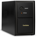  ExeGate EP285525RUS SpecialPro UNB-400.LED.AVR.EURO 400VA/240W, Black