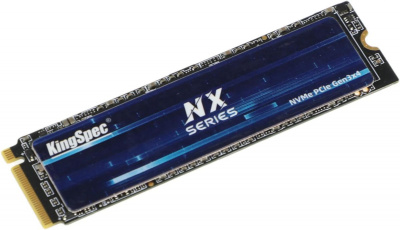 SSD-���������� Kingspec 512GB, M.2(22x80mm), NVMe, PCIe 3.0 x4 SSD (NX-512 2280) ������