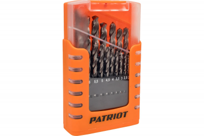 ����� ����� PATRIOT, HSS, 19 �� 2: 1,0-10,0��, � ����������� �����, ���������